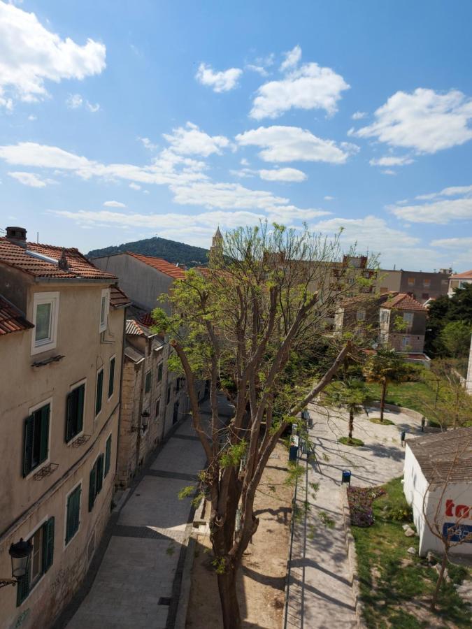 Apartman Nelly Σπλιτ Εξωτερικό φωτογραφία